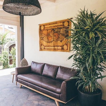 オリヴェーリ Eksotika Bed & Breakfast エクステリア 写真