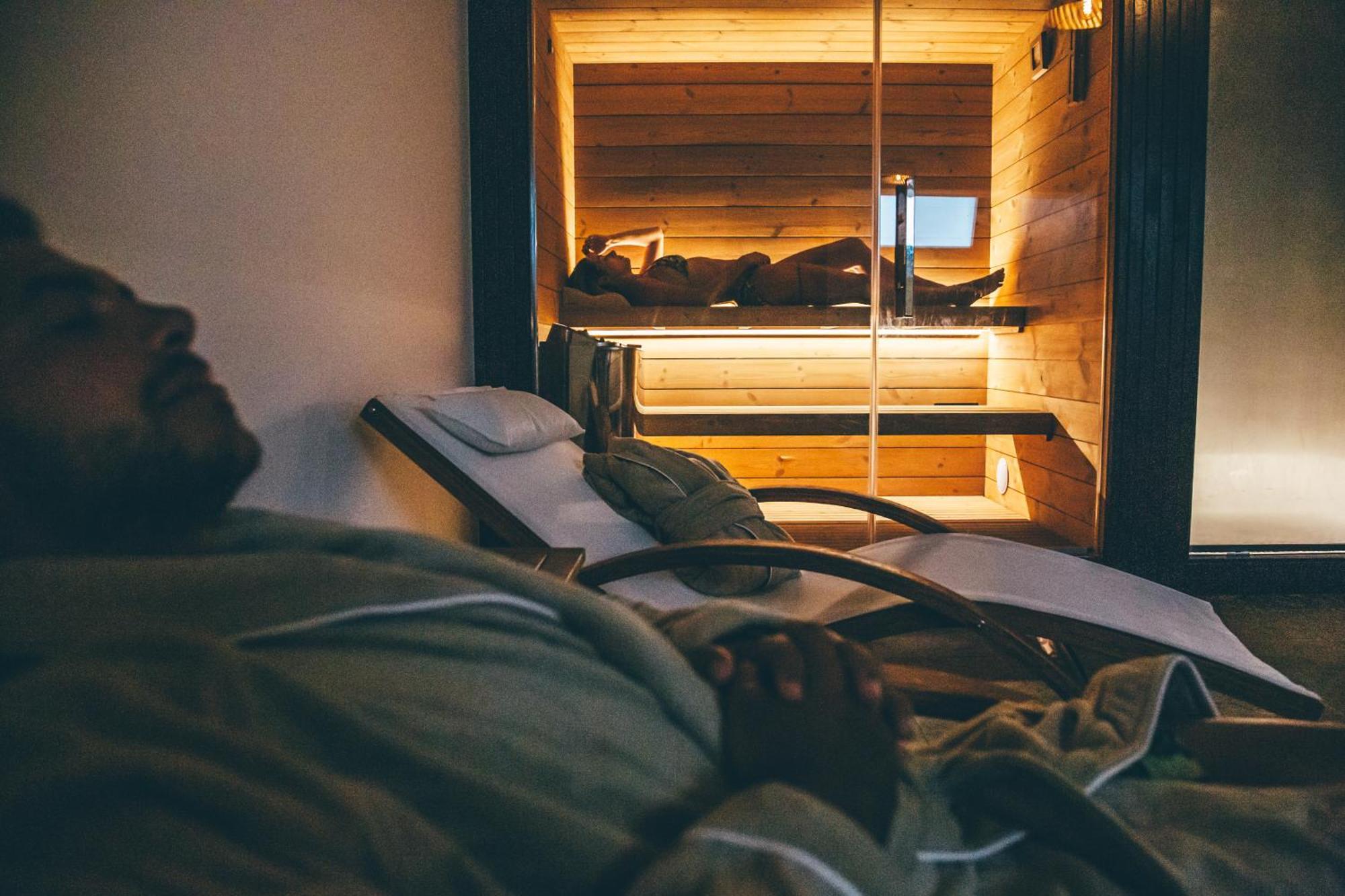 オリヴェーリ Eksotika Bed & Breakfast エクステリア 写真