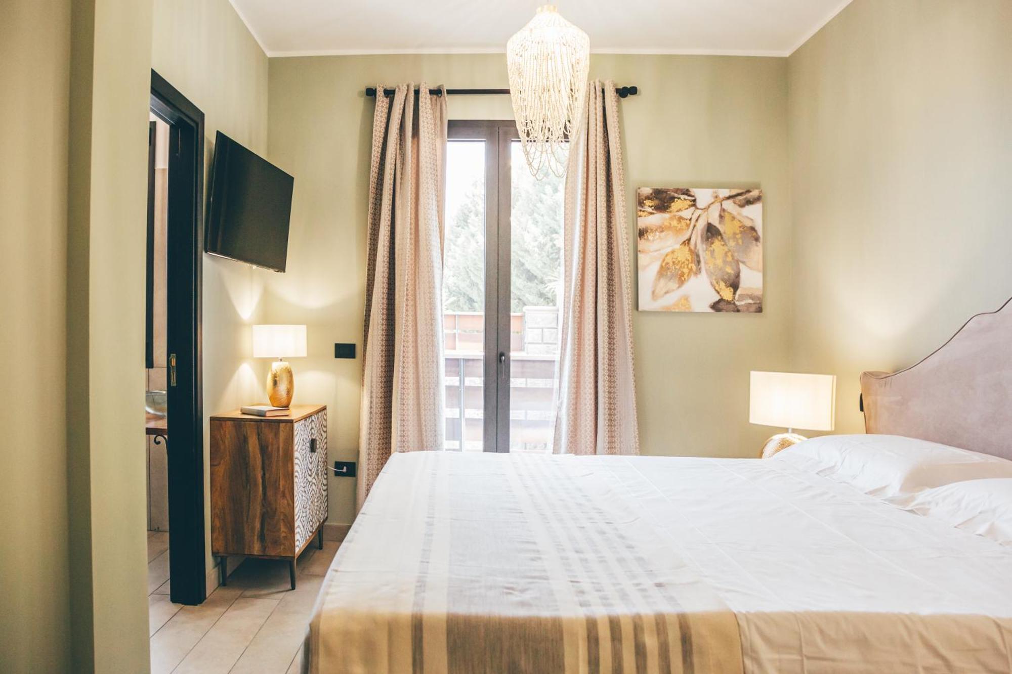 オリヴェーリ Eksotika Bed & Breakfast 部屋 写真